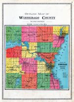 Winnebago County, Winnebago County 1909